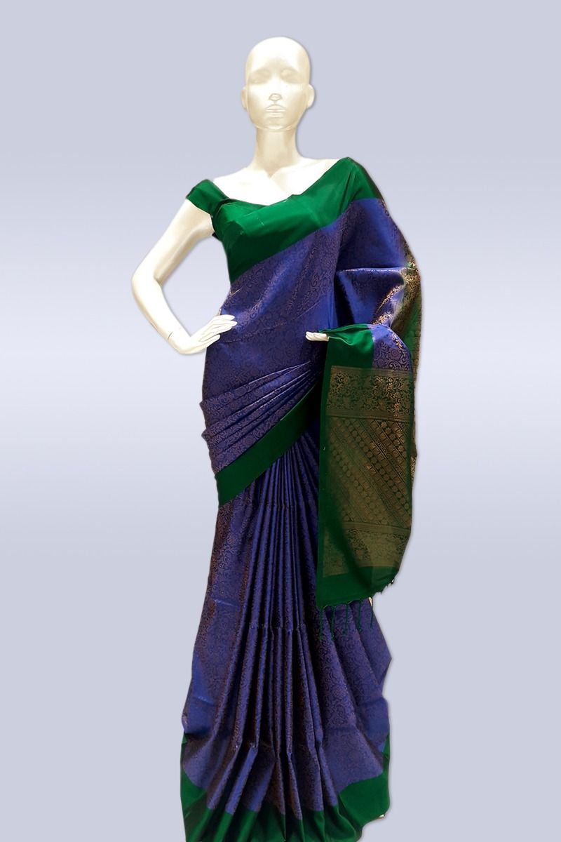 YNF PRESENT KALYAN SILK TRADITIONAL WEAR BANARASI SILK SAREE AT BEST PRICE  - Reewaz International | Wholesaler & Exporter of indian ethnic wear  catalogs.